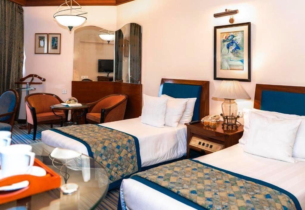 Welcomhotel By Itc Hotels, Devee Grand Bay, Visakhapatnam Exterior photo