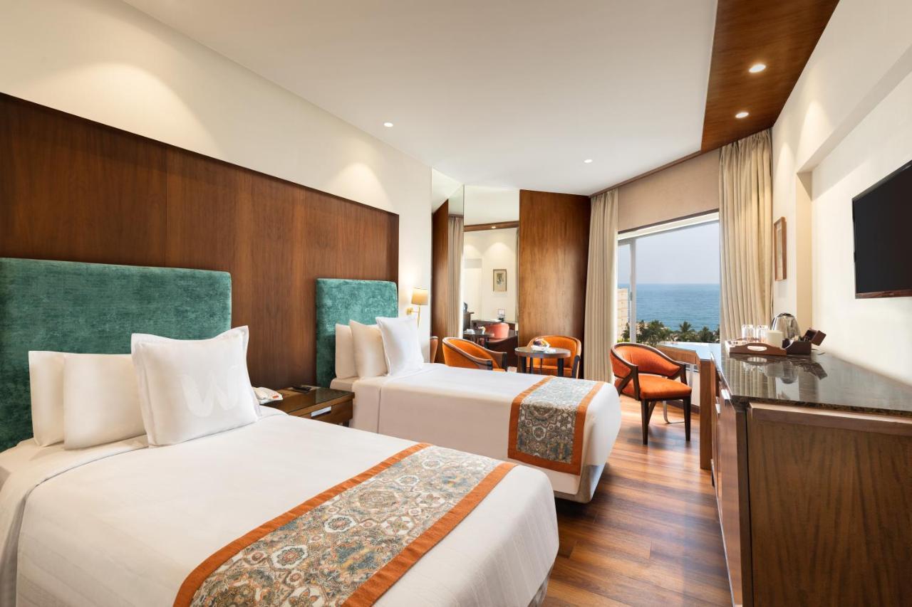 Welcomhotel By Itc Hotels, Devee Grand Bay, Visakhapatnam Exterior photo