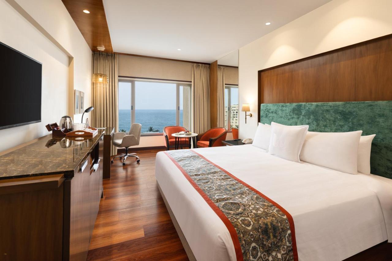 Welcomhotel By Itc Hotels, Devee Grand Bay, Visakhapatnam Exterior photo