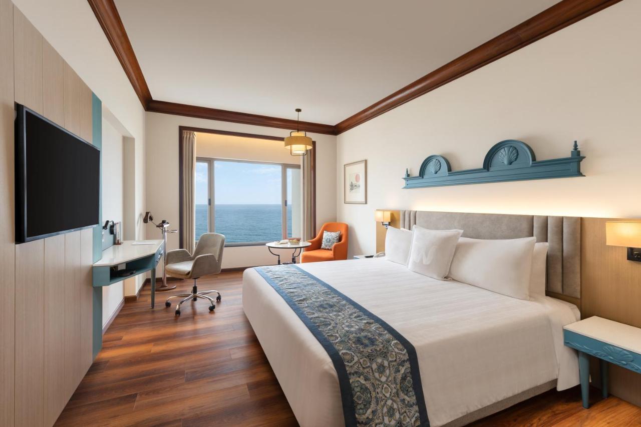 Welcomhotel By Itc Hotels, Devee Grand Bay, Visakhapatnam Exterior photo