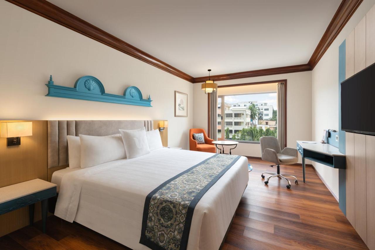 Welcomhotel By Itc Hotels, Devee Grand Bay, Visakhapatnam Exterior photo