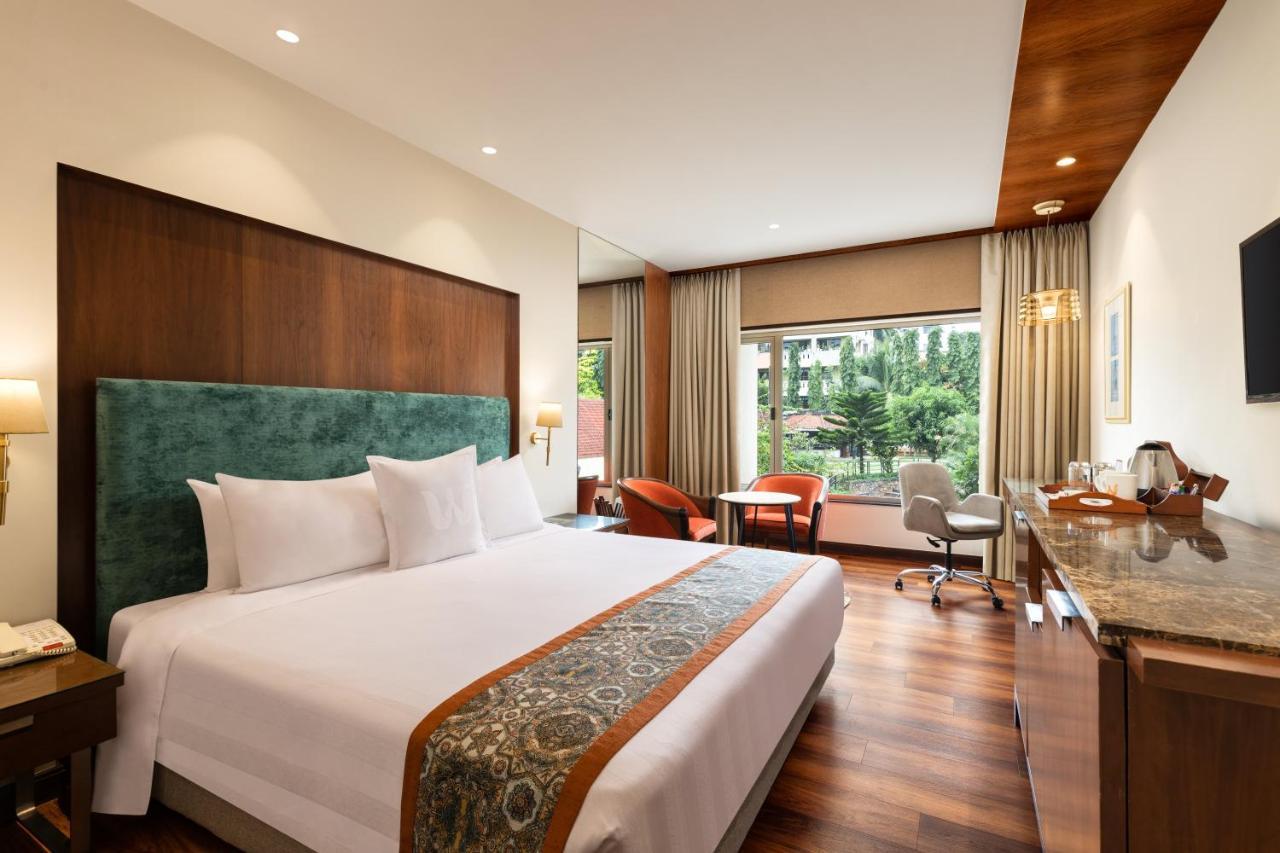 Welcomhotel By Itc Hotels, Devee Grand Bay, Visakhapatnam Exterior photo