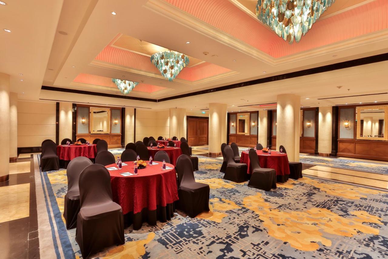 Welcomhotel By Itc Hotels, Devee Grand Bay, Visakhapatnam Exterior photo