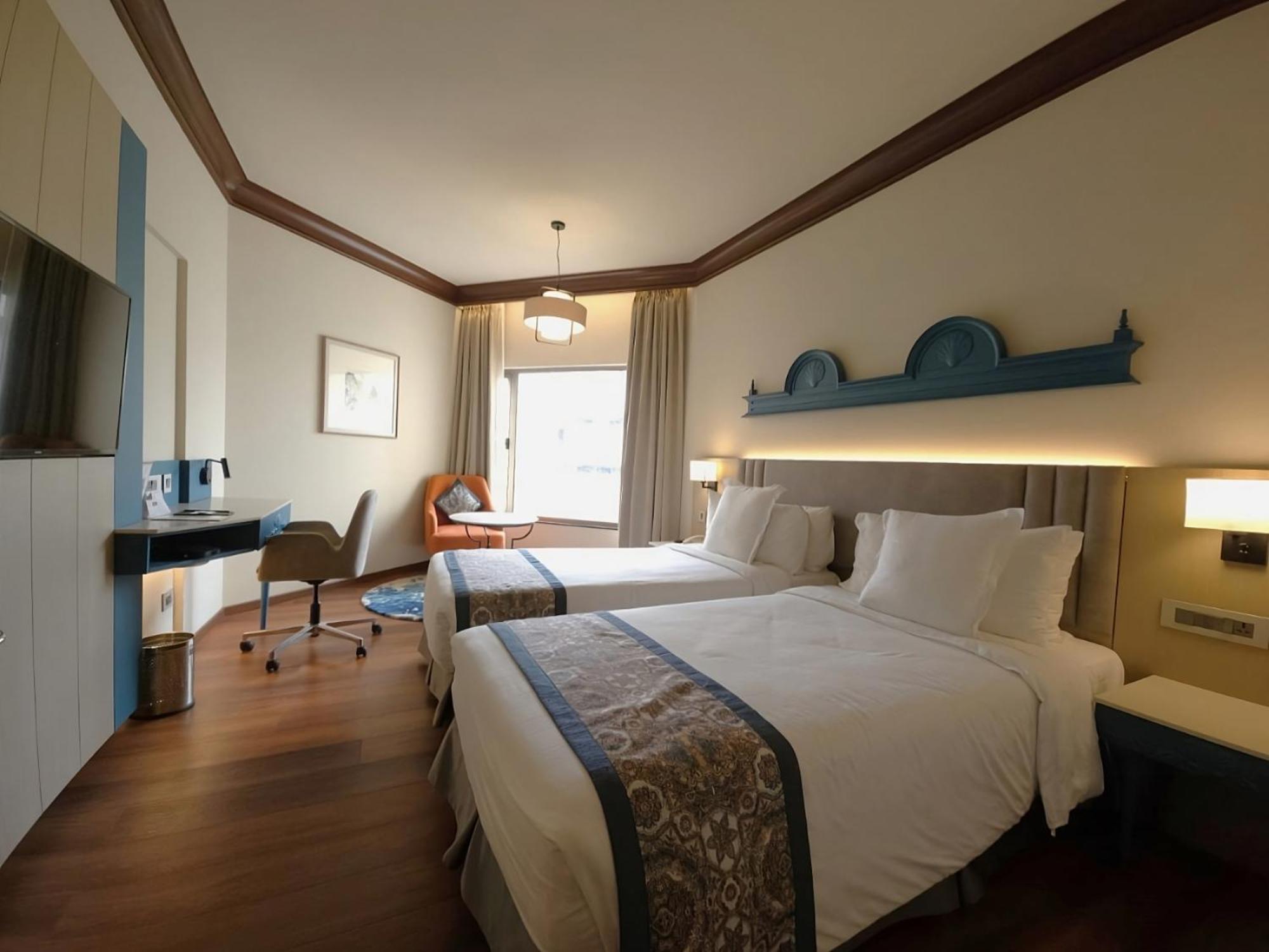 Welcomhotel By Itc Hotels, Devee Grand Bay, Visakhapatnam Exterior photo