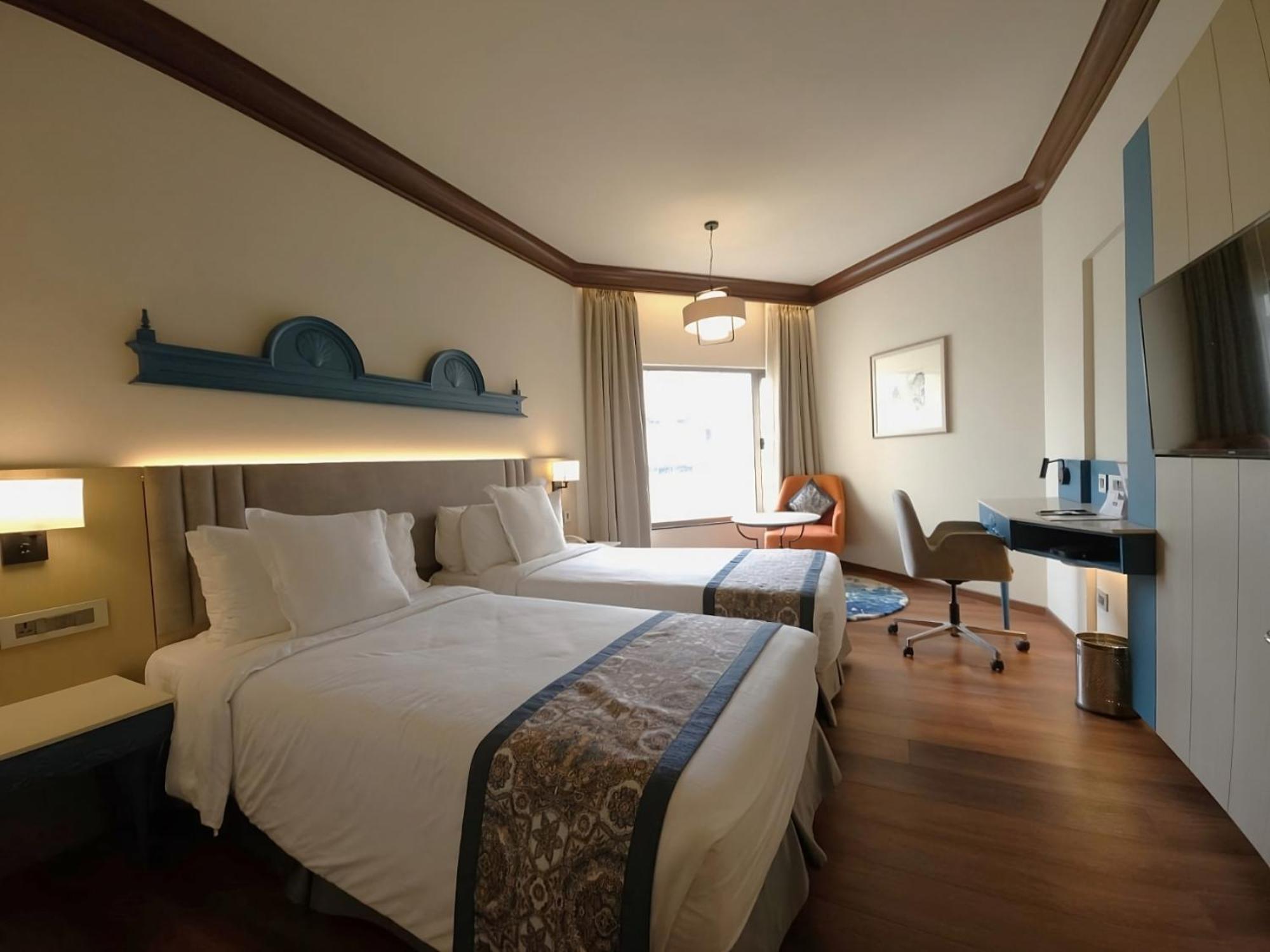 Welcomhotel By Itc Hotels, Devee Grand Bay, Visakhapatnam Exterior photo