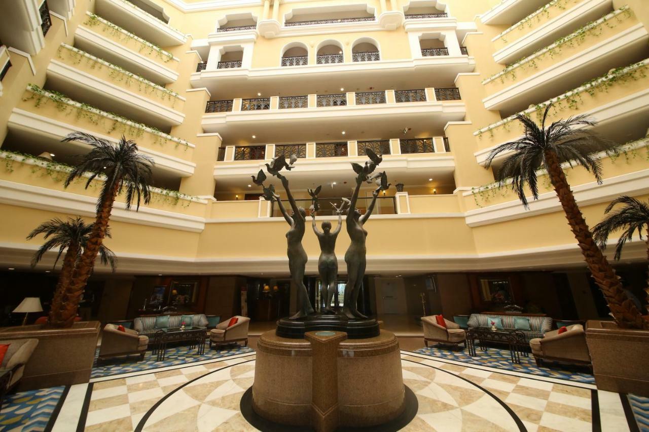 Welcomhotel By Itc Hotels, Devee Grand Bay, Visakhapatnam Exterior photo
