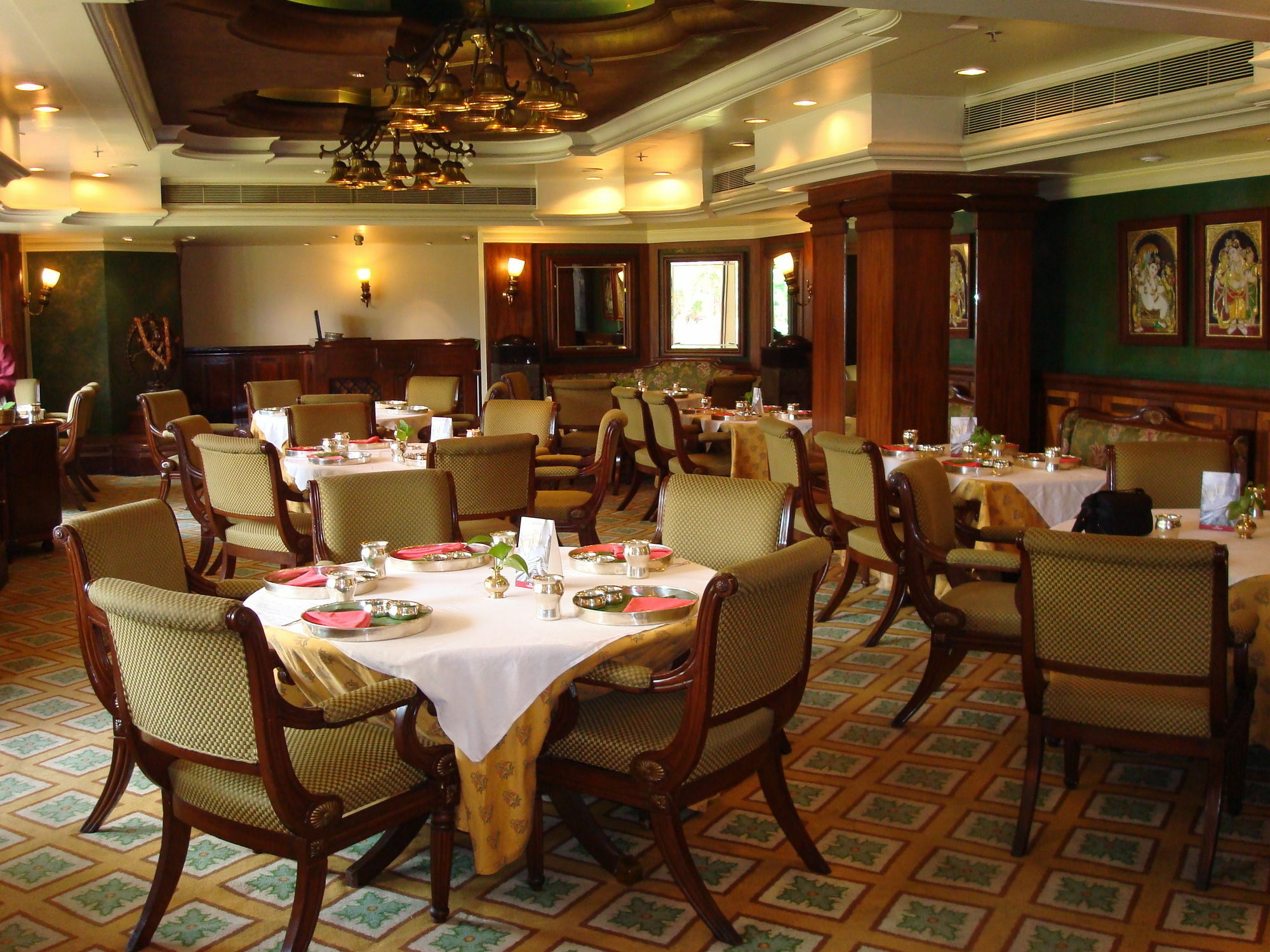 Welcomhotel By Itc Hotels, Devee Grand Bay, Visakhapatnam Exterior photo